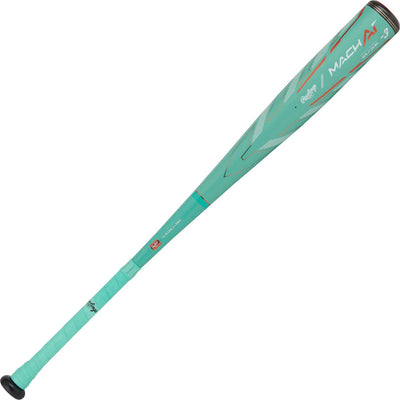 Rawlings Mach Ai RBB4MC3 BBCOR -3oz Baseball Bat - image 1