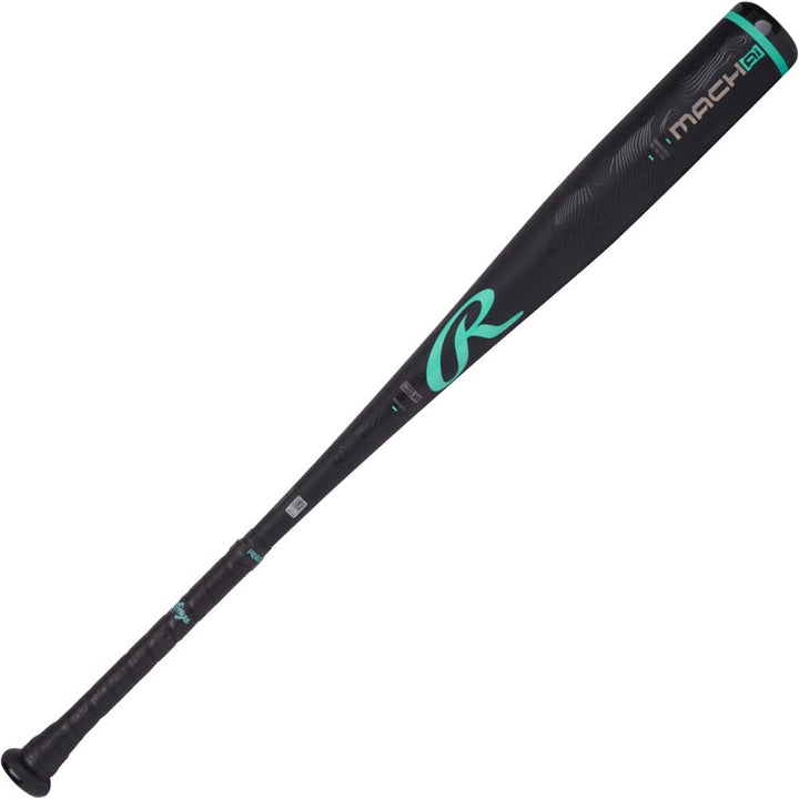 Rawlings 2025 Mach Ai -3oz Baseball Bat - image 1