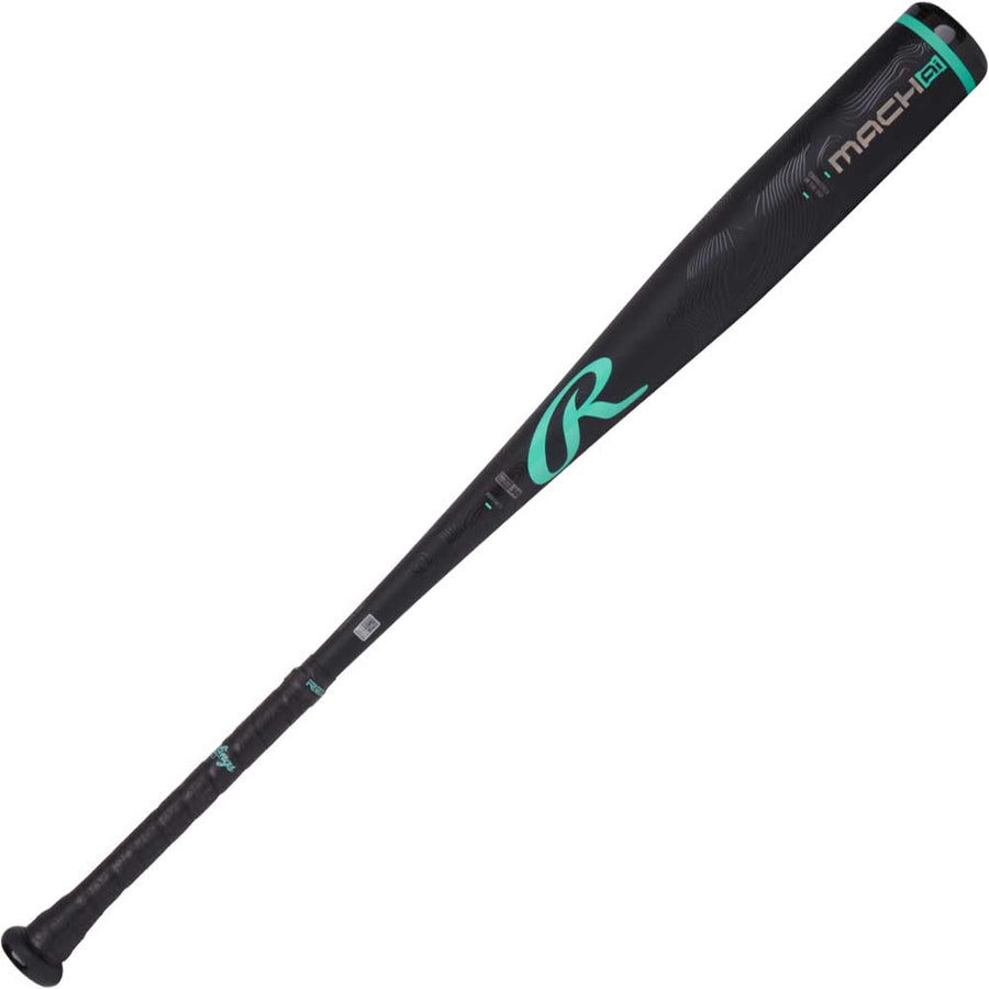 Rawlings 2025 Mach Ai -3oz Baseball Bat - image 1