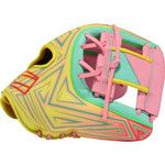 Rawlings REV1X REV204-2XPG 11.5"-RHT Baseball Glove - image 3