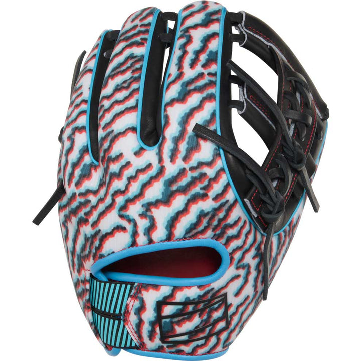 Rawlings REV1X REV204-32SB 11.5"-RHT Baseball Glove - image 1