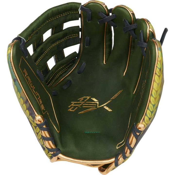 Rawlings REV1X Veterans Day REV205-6MG LTE 11.75"-RHT Baseball Glove - image 2