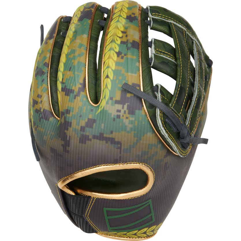 Rawlings REV1X Veterans Day REV205-6MG LTE 11.75"-RHT Baseball Glove - image 1