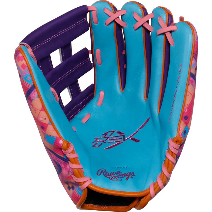 Rawlings REV1X REV3039-6CBPU 12.75" Baseball Glove - image 2