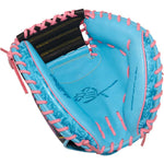 Rawlings REV1X REVCM43-23CBP 34"-RHT Catcher Mitt - image 2