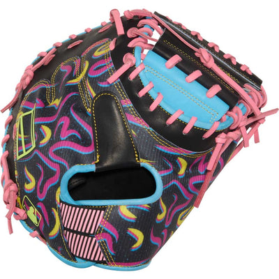 Rawlings REV1X REVCM43-23CBP 34"-RHT Catcher Mitt - image 1