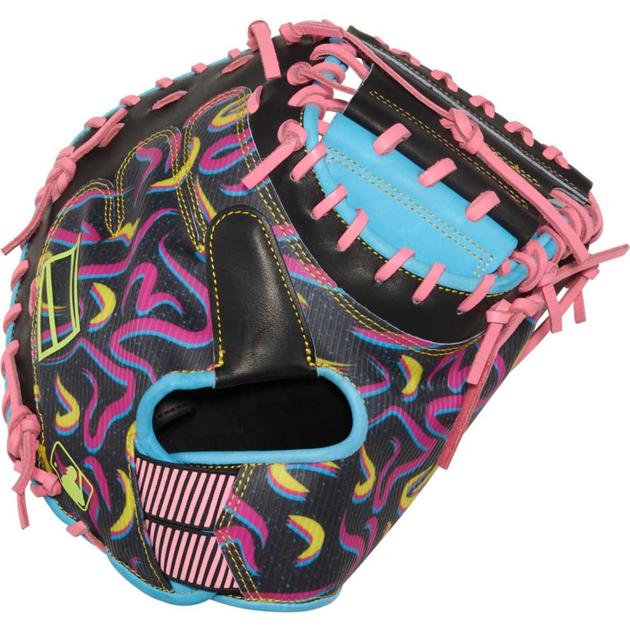 Rawlings REV1X REVCM43-23CBP 34"-RHT Catcher Mitt - image 1