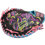 Rawlings REV1X REVCM43-23CBP 34"-RHT Catcher Mitt - image 4