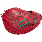 Rawlings REV1X REVCM43-23S 34"-RHT Catcher Mitt - image 4