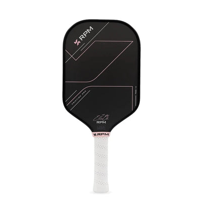 RPM Friction Pro V2 Ella Oh Elongated Pickleball Paddle - pickleball paddle