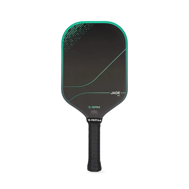 RPM Jade Elongated Pickleball Paddle - pickleball paddle