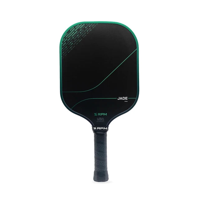 RPM Jade Widebody Pickleball Paddle - pickleball paddle