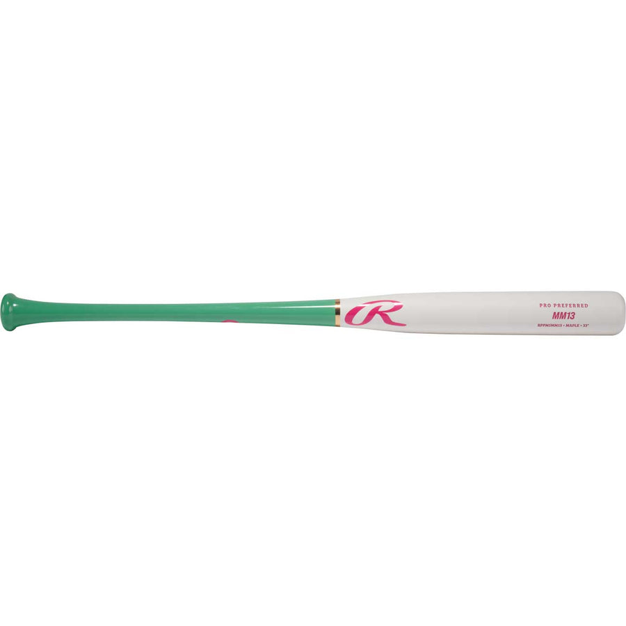Rawlings Pro Preferred Maple MM13 RPPM5MM13 Baseball Bat - image 2
