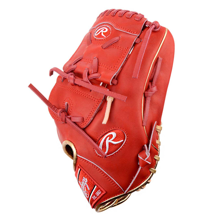 Rawlings Heart of the Hide Alek Manoah RPRO208-AM6 12.5"-RHT Baseball Glove - image 2