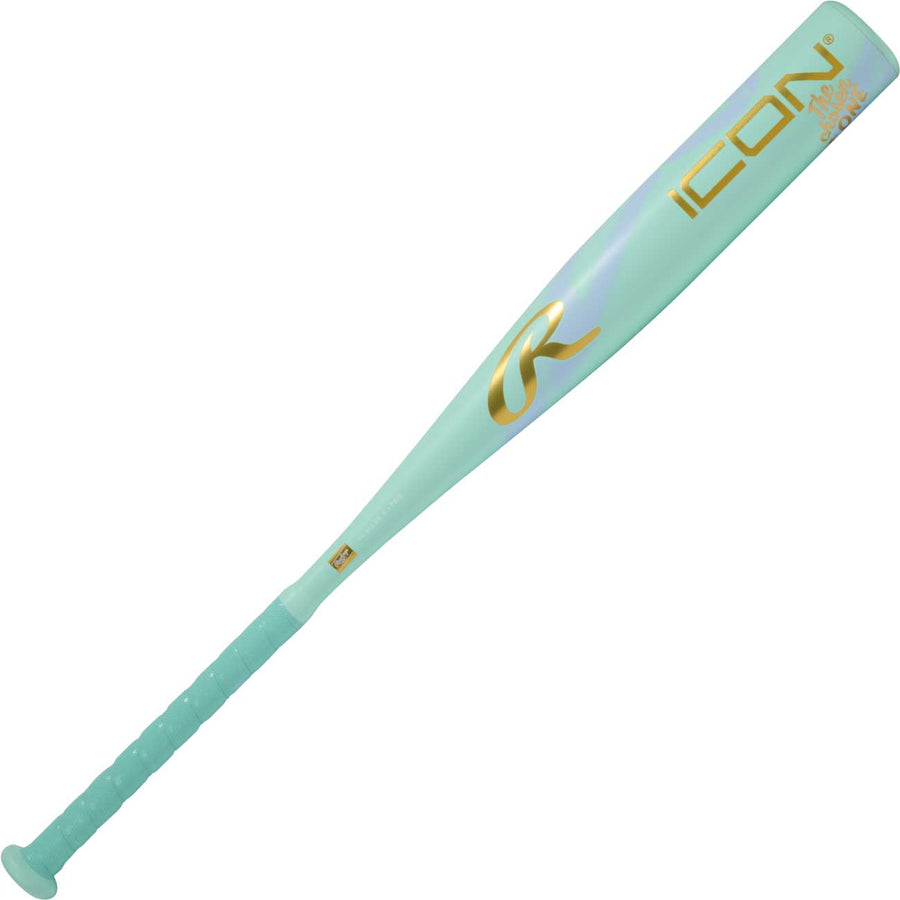 Rawlings Icon The Chosen ONE RUS6IONE10 USABB -10oz Baseball Bat - image 1