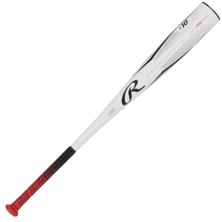 Rawlings Peak RUT4P10 USSSA -10oz Baseball Bat - image 2