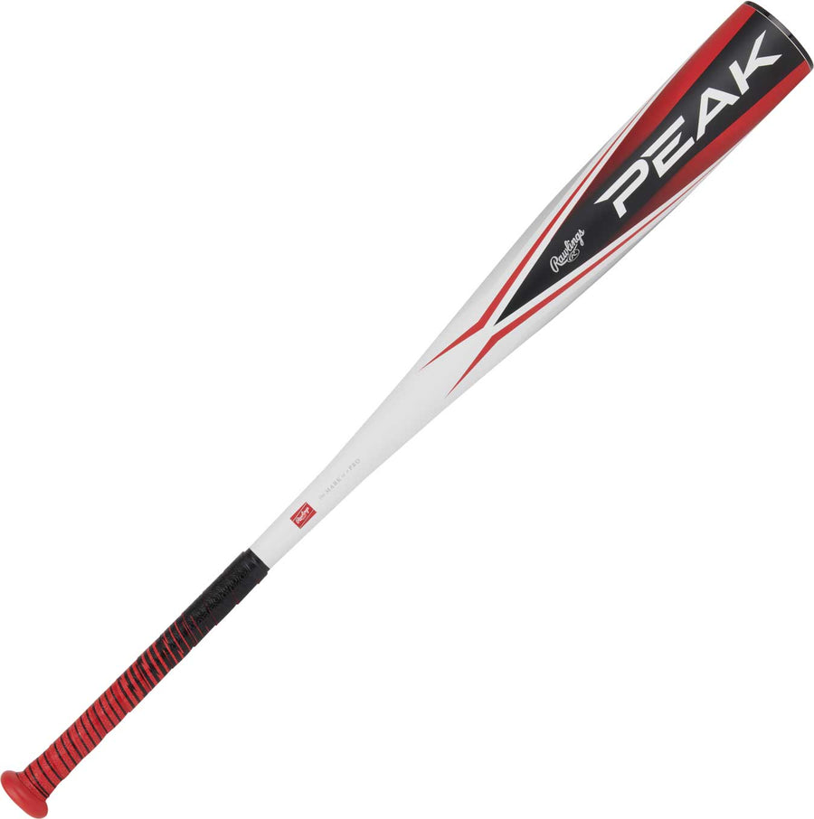 Rawlings Peak RUT4P10 USSSA -10oz Baseball Bat - image 1