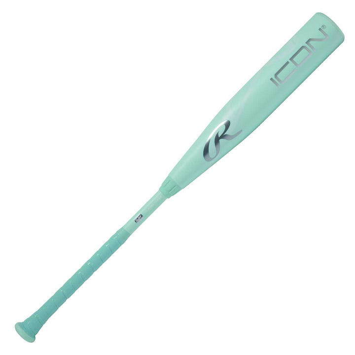 Rawlings 2026 Icon RUT6I10 USSSA -10oz Baseball Bat - image 1