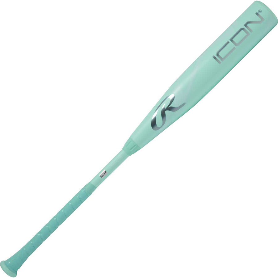 Rawlings 2026 Icon RUT6I5 USSSA -5oz Baseball Bat - image 1