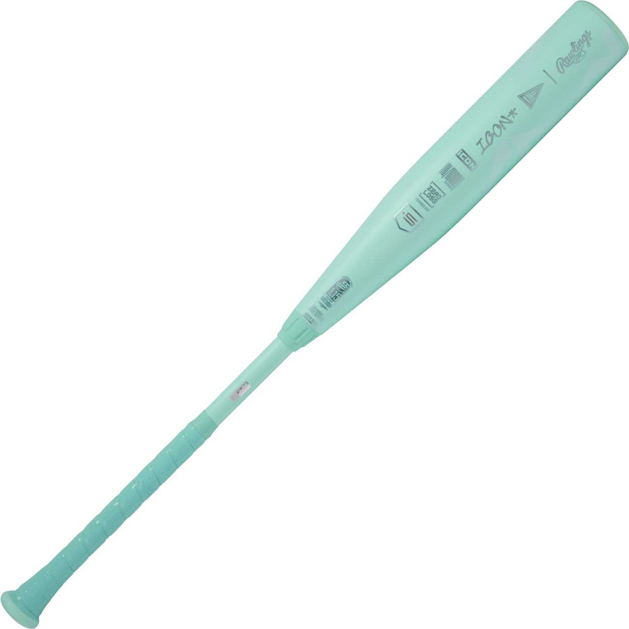 Rawlings 2026 Icon RUT6I5 USSSA -5oz Baseball Bat - image 2