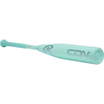 Rawlings 2026 Icon RUT6I5 USSSA -5oz Baseball Bat - image 3