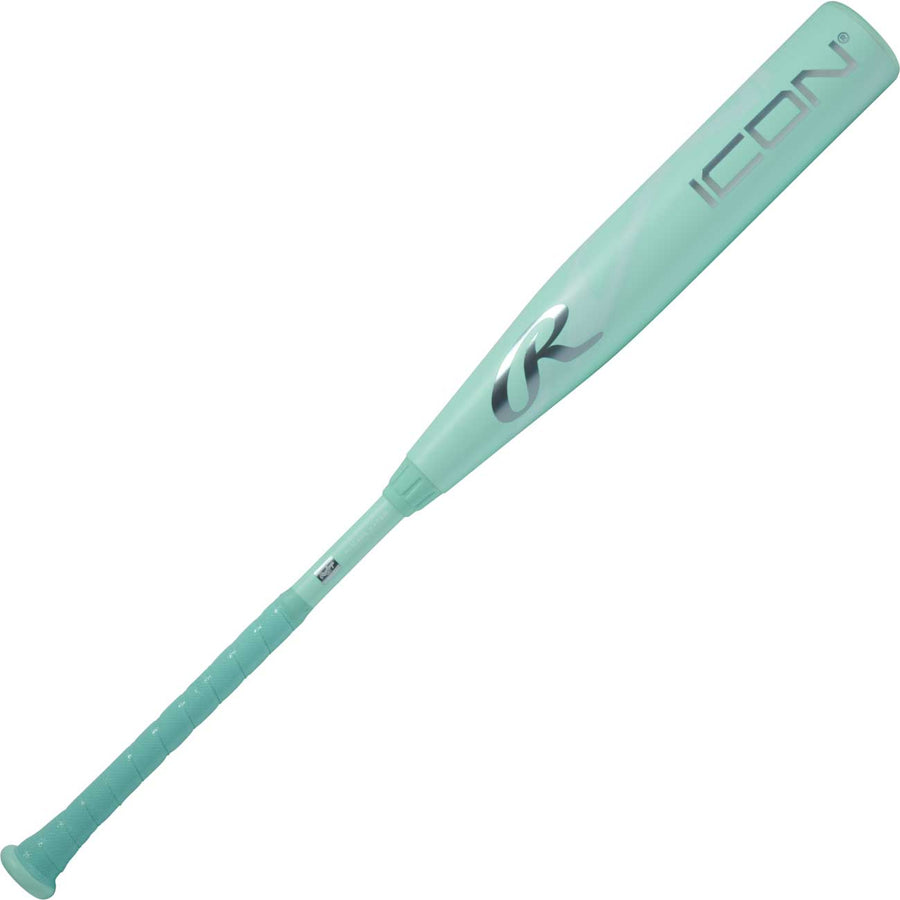 Rawlings 2026 Icon RUT6I8 USSSA -8oz Baseball Bat - image 1