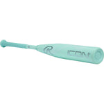 Rawlings 2026 Icon RUT6I8 USSSA -8oz Baseball Bat - image 3