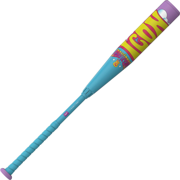Rawlings 2026 Icon LTE Iconfest RUT6IFL5 LV USSSA -5oz Baseball Bat - image 1