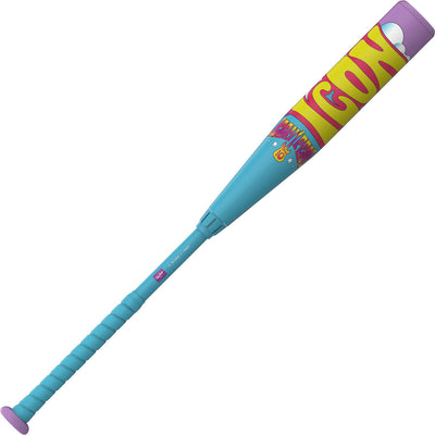 Rawlings 2026 Icon LTE Iconfest RUT6IFL8 LV USSSA -8oz Baseball Bat - image 1