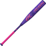 Rawlings 2027 Icon RUT7I10 USSSA -10oz Baseball Bat - image 1