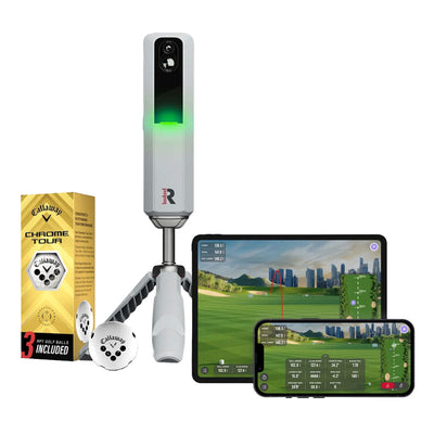 Rapsodo MLM2PRO Golf Launch Monitor & Simulator - golf launch monitor