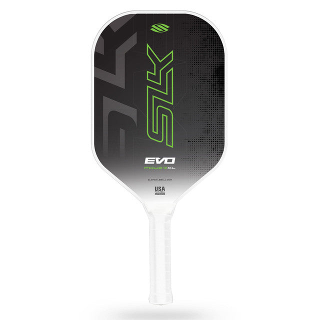 Selkirk SLK Evo Power XL Pickleball Paddle - pickleball paddle