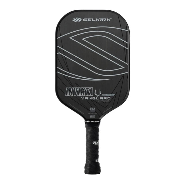Selkirk VANGUARD Control Invikta Pickleball Paddle - pickleball paddle
