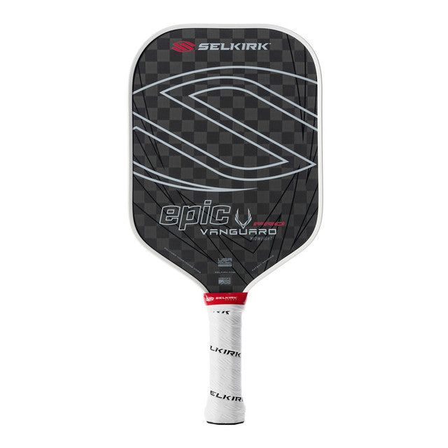 Selkirk VANGUARD Pro Epic Pickleball Paddle - pickleball paddle