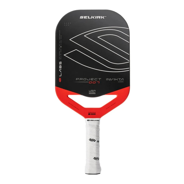 Selkirk Labs Project 007 Invikta 14mm Pickleball Paddle - pickleball paddle