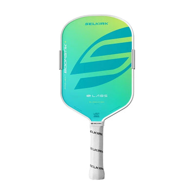 Selkirk Labs Project Boomstik Elongated 16mm Pickleball Paddle - pickleball paddle