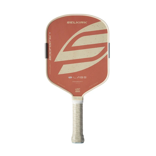 Selkirk Labs Project Boomstik Widebody 16mm Pickleball Paddle - pickleball paddle
