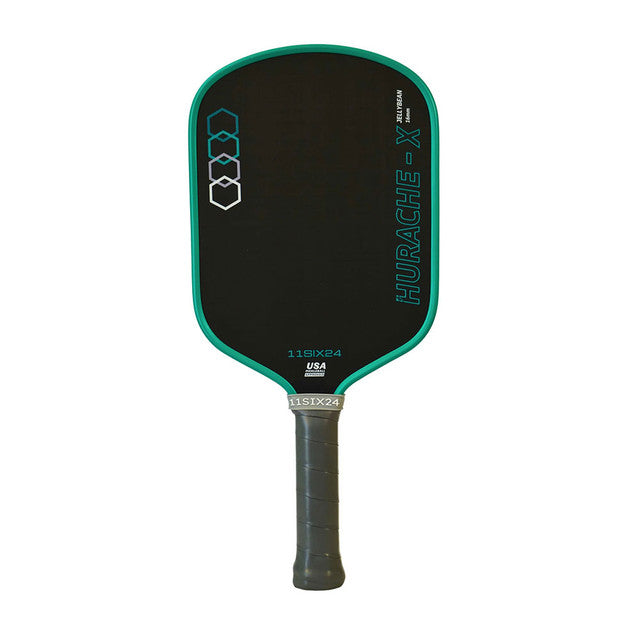 11SIX24 Hurache-X Jelly Bean Pickleball Paddle - pickleball paddle