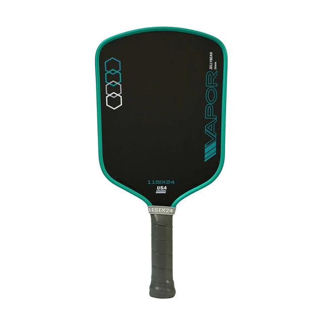 11SIX24 Vapor Jelly Bean Pickleball Paddle - pickleball paddle