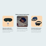 Therabody SleepMask Baseball Training Equipment - image 3