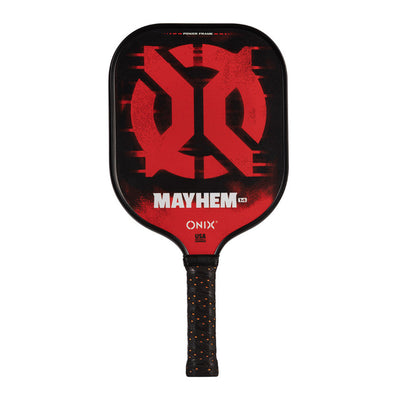 ONIX Evoke Mayhem Composite Pickleball Paddle - pickleball paddle