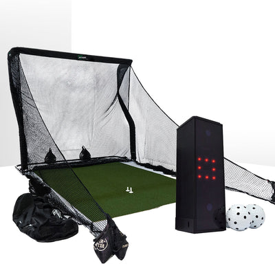 Square - Net Return golf simulator package