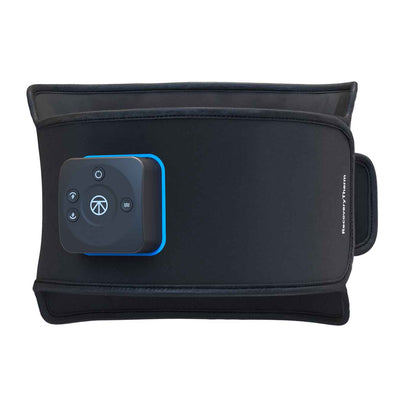 Therabody RecoveryTherm Hot Wrap-Black Baseball Training Equipment - image 1