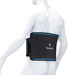 Therabody RecoveryTherm Hot Wrap-Black Baseball Training Equipment - image 5
