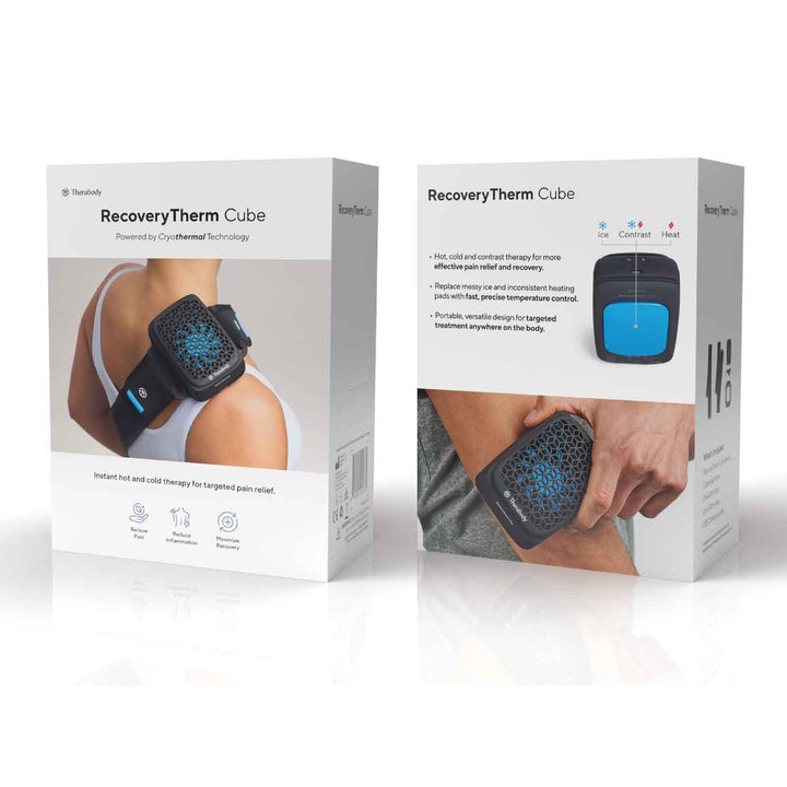 Therabody RecoveryTherm Cube Baseball Training Equipment - image 2