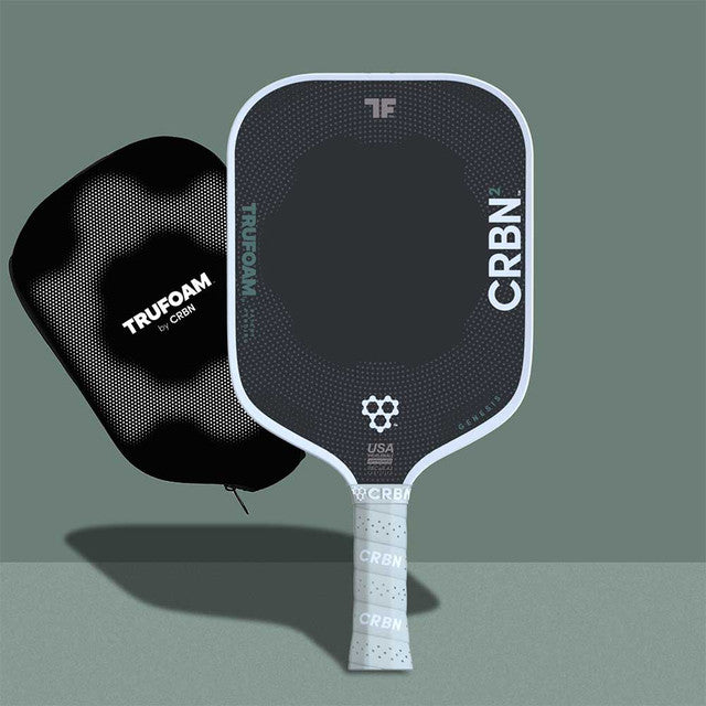 CRBN 2 TruFoam Genesis Pickleball Paddle - pickleball paddle