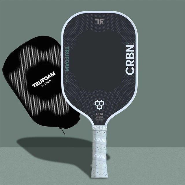 CRBN 3 TruFoam Genesis Pickleball Paddle - pickleball paddle