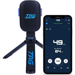TAG One Sports Radar Baseball Training Equipment - image 1