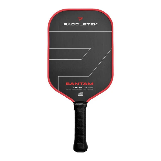 Paddletek Bantam TKO-C 12.7mm Pickleball Paddle - pickleball paddle