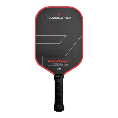 Paddletek Bantam TKO-C 12.7mm Pickleball Paddle - pickleball paddle